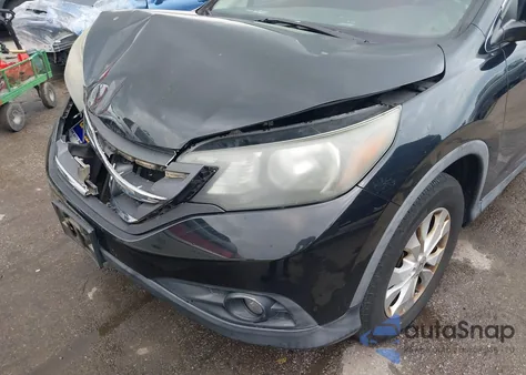 2012 Honda Cr-V Ex-L из США, поврежденный, VIN JHLRM3H77CC001733